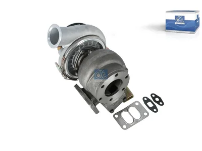 Turbo DT Spare Parts 85000291