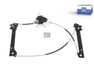 Ручка стеклоподъемника DT Spare Parts 2384754 Ручка стеклоподъемника DT Spare Parts 2384754