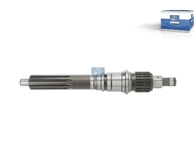 Приводной вал DT Spare Parts 1634892 Приводной вал DT Spare Parts 1634892