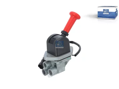 Клапан ручного тормоза DT Spare Parts 1524295 Клапан ручного тормоза DT Spare Parts 1524295