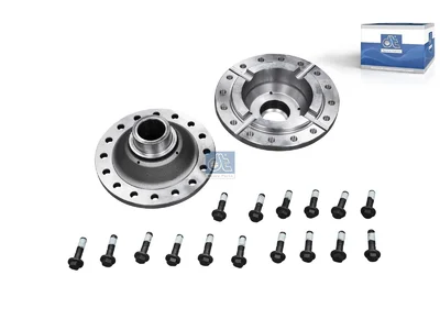 Carcasă diferențial DT Spare Parts 1897952