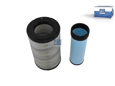 Filtro de aire DT Spare Parts 