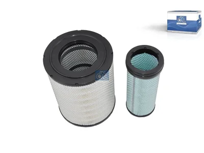 Filtro de aire DT Spare Parts 