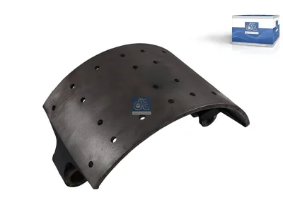 Тормозная колодка DT Spare Parts 
