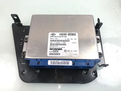 Unidad de control EBS Scania 2029746 Unidad de control EBS Scania 2029746