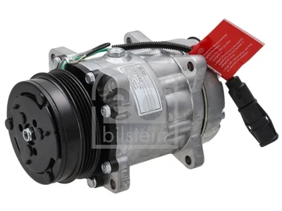 Compresor de aer condiționat Febi 51779707018 Compresor de aer condiționat Febi 51779707018