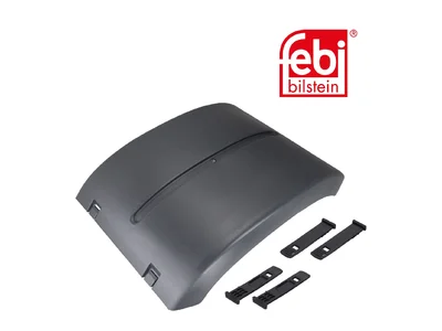 Mudguard Febi 81664106606 Mudguard Febi 81664106606
