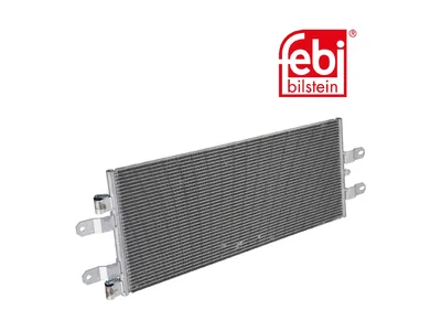 Condensador Febi 1854555 Condensador Febi 1854555