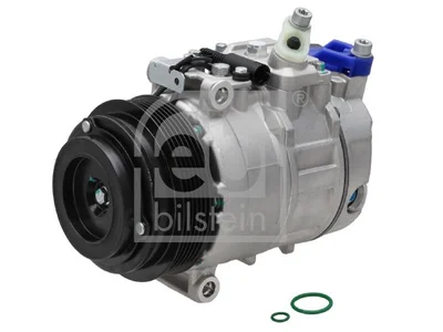 Air conditioning compressor Febi 0002342411