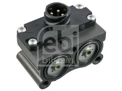 Válvula cilindro interruptor Febi 9702601157