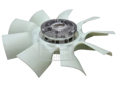 Kupplung, Ventilator Febi 5010514011