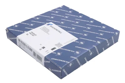 Kolbenringsatz Kolbenschmidt 2146311 Kolbenringsatz Kolbenschmidt 2146311