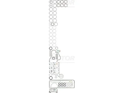 Motorpakkingset Victor Reinz 51009006620