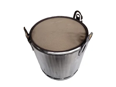 DPF Filter Scania 2359384 DPF Filter Scania 2359384