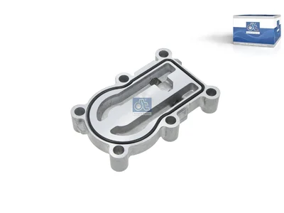 Drive housing DT Spare Parts 1479092