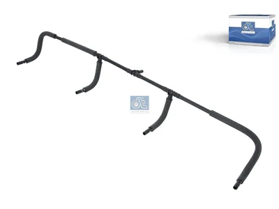 Vent line DT Spare Parts 1949663