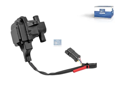 Heater Valve DT Spare Parts 1503790