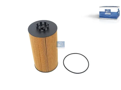 Filtro DT Spare Parts 24063074