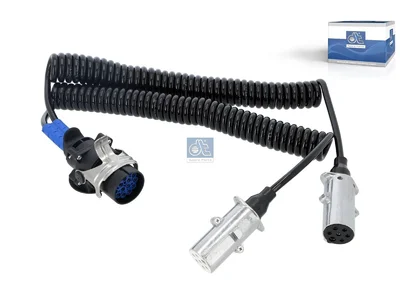 Bobina elettrica DT Spare Parts 20946389