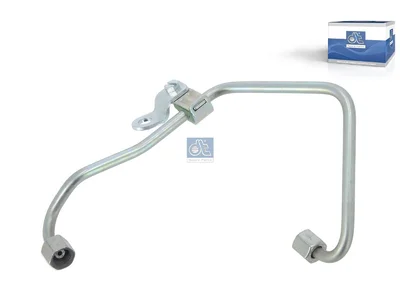 Tubería de combustible DT Spare Parts 51103006070