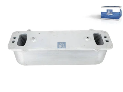 Intercooler DT Spare Parts 51095007181