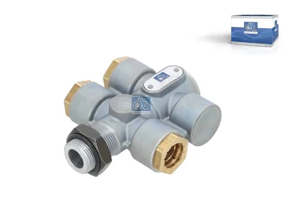 Válvula antirretorno DT Spare Parts 81521206096