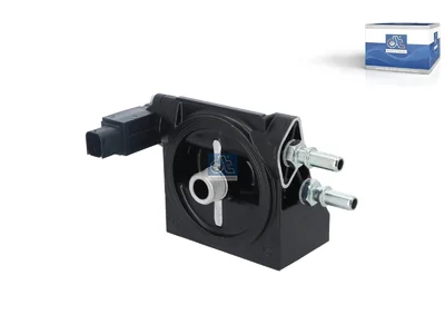Carcasa del filtro de combustible DT Spare Parts 81125016098S