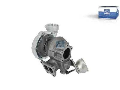 Turbo DT Spare Parts 51091017240