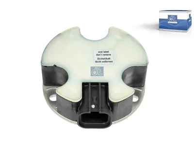 Height control sensor DT Spare Parts 81154080001