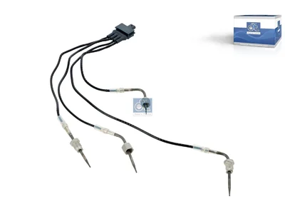 LambdaSensor DT Spare Parts 0009057515