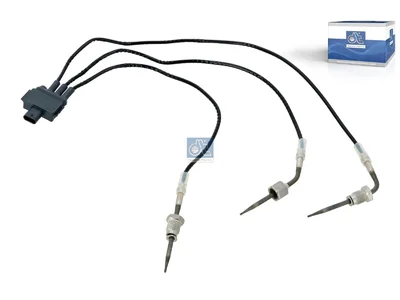 LambdaSensor DT Spare Parts 0009057415