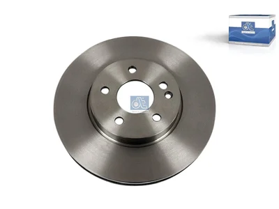 Tarcza hamulcowa DT Spare Parts 4474210312