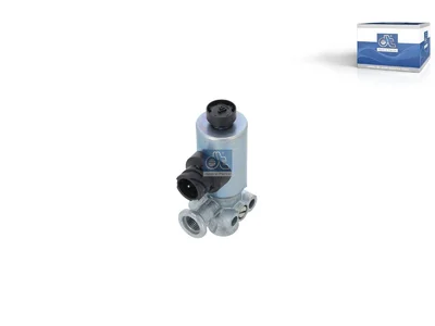 Supapă solenoid DT Spare Parts 0009970312 Supapă solenoid DT Spare Parts 0009970312