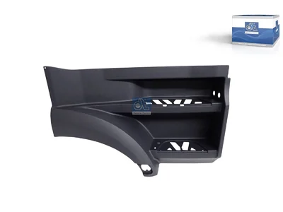 Caz casetă treaptă DT Spare Parts 9616664003 Caz casetă treaptă DT Spare Parts 9616664003