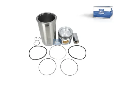 Cilinder DT Spare Parts 4600304037