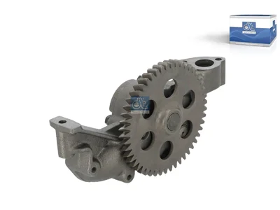 Lagerkap DT Spare Parts 4571800301