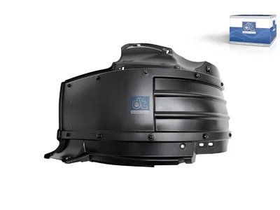 Заден екран DT Spare Parts 2291307