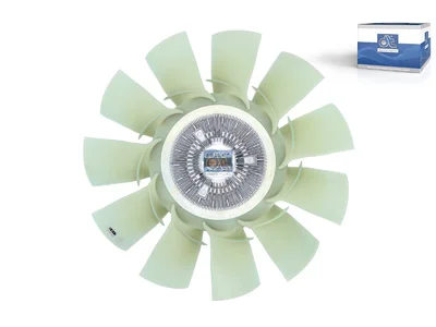 Cooling fan DT Spare Parts 7420832811