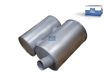 Amortiguador DT Spare Parts 41213998