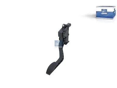 Pedal del acelarador DT Spare Parts 504061734