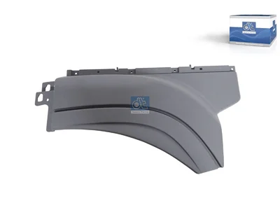 Guardebarros delantaro DT Spare Parts 5802951803