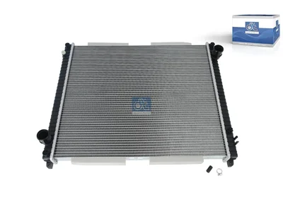 Radiator DT Spare Parts 504289350 Radiator DT Spare Parts 504289350