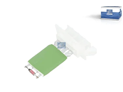 Heater Resistor DT Spare Parts 42594529