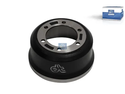 Tamburo del freno DT Spare Parts 