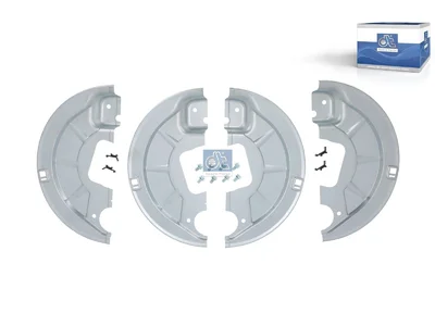 Cover protettiva DT Spare Parts 