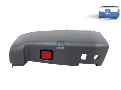 Pare-chocs DT Spare Parts 