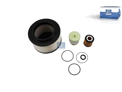Filter service kit DT Spare Parts 
