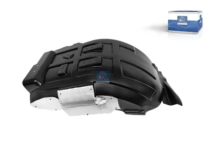 Schermo posteriore DT Spare Parts 
