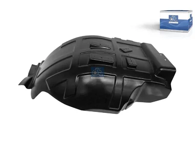 Schermo posteriore DT Spare Parts 