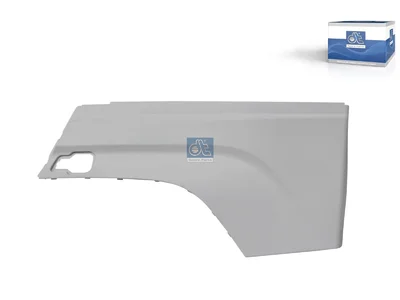 Parafango DT Spare Parts 